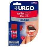 Urgo Filmogel Tratamiento de úlceras y pequeñas llagas bucales 6ml