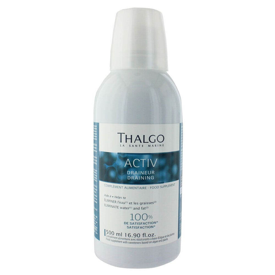 Thalgo Activ Draineur - Afvoerdrank 500ml