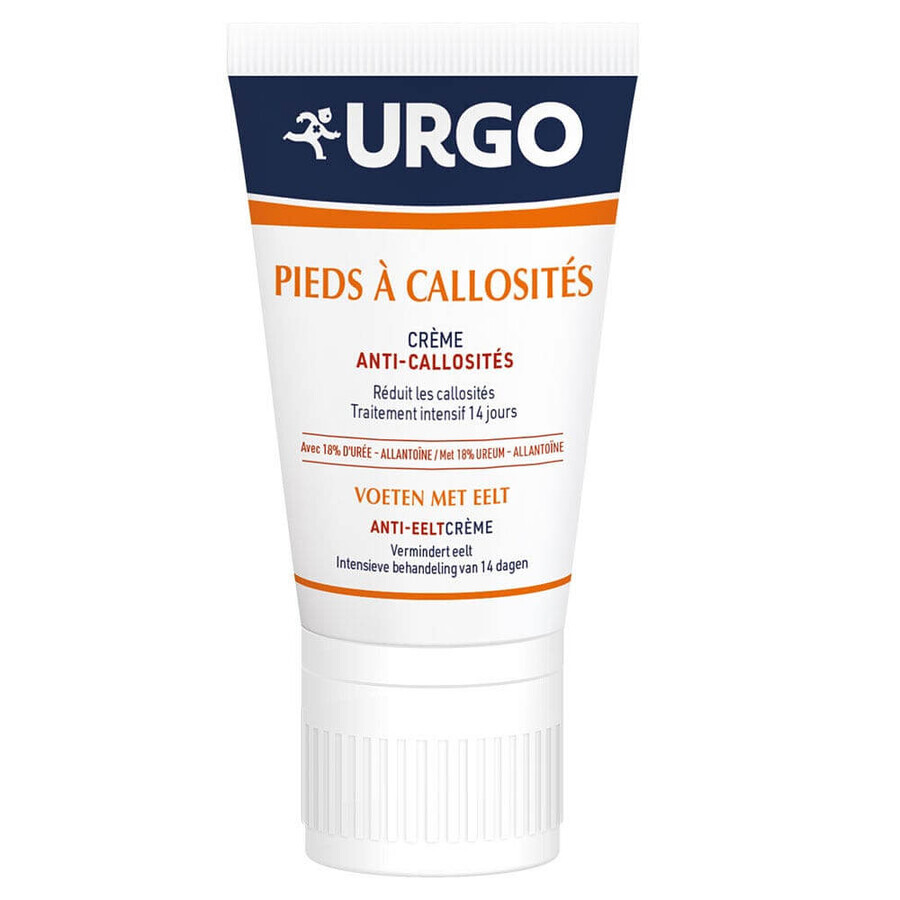 Acquista Urgo Crema anti-calli 40 ml Urgo Crema anti-calli 40 ml