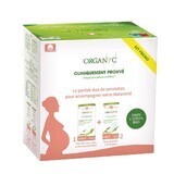 Organyc Mutterschaftshandtücher 100% Bio-Baumwolle