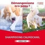Clement-Thekan Calmocanil anti-itch shampoo for dogs and cats Chien Chat 200 ml