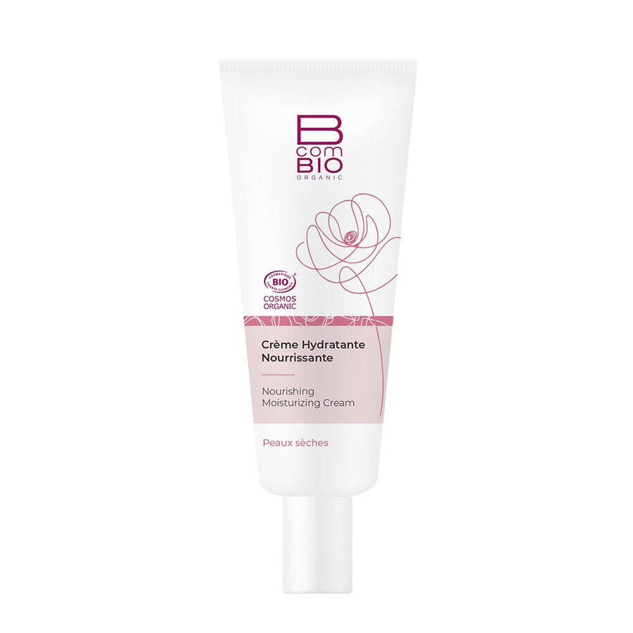 Bcombio Idratante nutriente Bio per la pelle secca 50ml