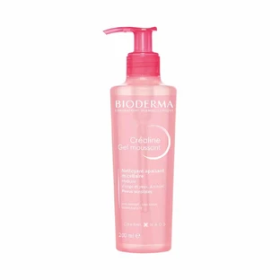 Bioderma Crealine Soothing Micellar Cleanser Peaux sensibles 200ml