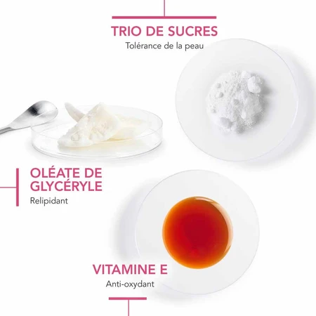 Bioderma Crealine Soothing Micellar Cleanser Peaux sensibles 200ml