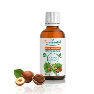 Puressentiel Plantenolie Hazelnoot Bio 50ml
