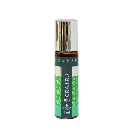 Guayapi Carayurú Tropical Espinillas y Puntos Negros Limpiador Vegetal 8ml