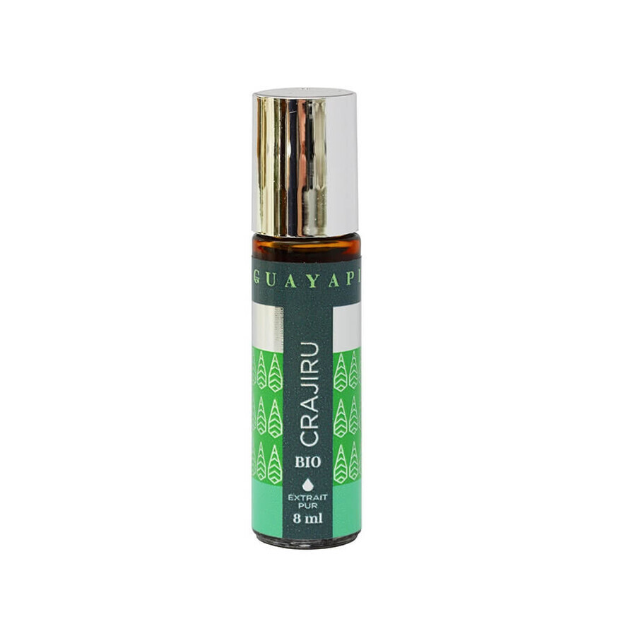 Guayapi Tropical Carayurú Vegetable Cleanser Pimples and Blackheads 8ml