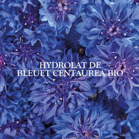 Sanoflore Eaux Florales Lotion de soin Bleuet Messicole Certifiee Bio 200ml