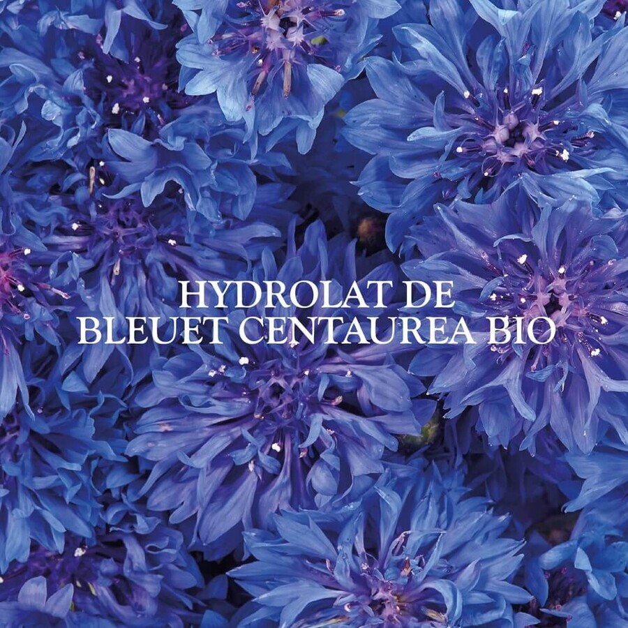 Sanoflore Eaux Florales Veritable Eau Florale Bleuet Messicole Bio 200ml