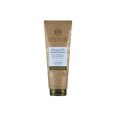 Sanoflore Aciana Botanica Bio SOS Maske 75ml