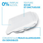 La Roche-Posay Toleriane Crème Dermallergo soin visage hydratation intense 48H Peaux sensibles ou allergiques, normales à sèches 40ml La Roche-Posay Toleriane Crème Dermallergo soin visage hydratation intense 48H Peaux sensibles ou allergiques, normales à sèches 40ml