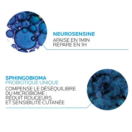La Roche-Posay Toleriane Dermallergo intensieve hydraterende gelaatsverzorging 48u voor gevoelige of allergische, normale en droge huid 40ml