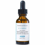 Skinceuticals C E Ferulic Sérum Visage Antioxydant Rides Et Fermeté Vitamine C Pure 30ml Skinceuticals C E Ferulic Sérum Visage Antioxydant Rides Et Fermeté Vitamine C Pure 30ml