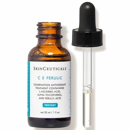 Skinceuticals C E Ferulic Sérum Visage Antioxydant Rides Et Fermeté Vitamine C Pure 30ml