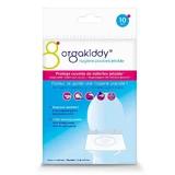 Orgakiddy Disposable toilet bowl protectors X10