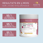 Biocyte Anti-rughe Maxi Ialuronico 20x14g Gusto Fragola e Banana 240g Biocyte Anti-rughe Maxi Ialuronico 20x14g Gusto Fragola e Banana 240g