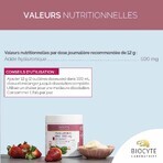 Biocyte Anti-rughe Maxi Ialuronico 20x14g Gusto Fragola e Banana 240g Biocyte Anti-rughe Maxi Ialuronico 20x14g Gusto Fragola e Banana 240g