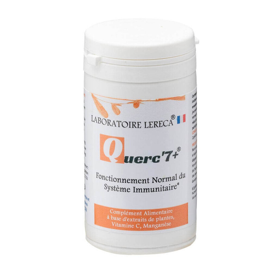 Lereca Querc'7 60 Gelule