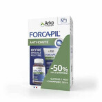 Arkopharma Forcapil Anticaduta 60 gommine + Shampoo 200ml Arkopharma Forcapil Anticaduta 60 gommine + Shampoo 200ml