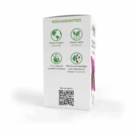 Arkopharma Arkocapsule Rotklee 45 Gele