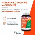 Vitavea Santé Vitamine C 1000 mg Dagelijkse energie 60 tabletten Vitavea Santé Vitamine C 1000 mg Dagelijkse energie 60 tabletten