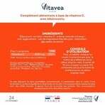 Vitavea Santé Vitamine C 1000 mg Dagelijkse energie 60 tabletten Vitavea Santé Vitamine C 1000 mg Dagelijkse energie 60 tabletten