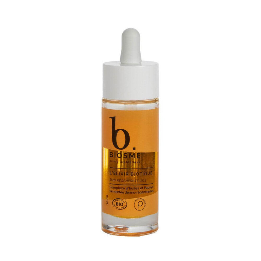 Biosme Organic Oil Complex Biotic Elixir 30ml