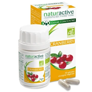 Naturactive Cranberry 60 Gelule