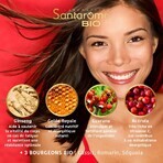 Santarome Ginseng Royale Guaranà Acerola 20 Fiale Biologiche Vitalité 20 ampoules Santarome Ginseng Royale Guaranà Acerola 20 Fiale Biologiche Vitalité 20 ampoules