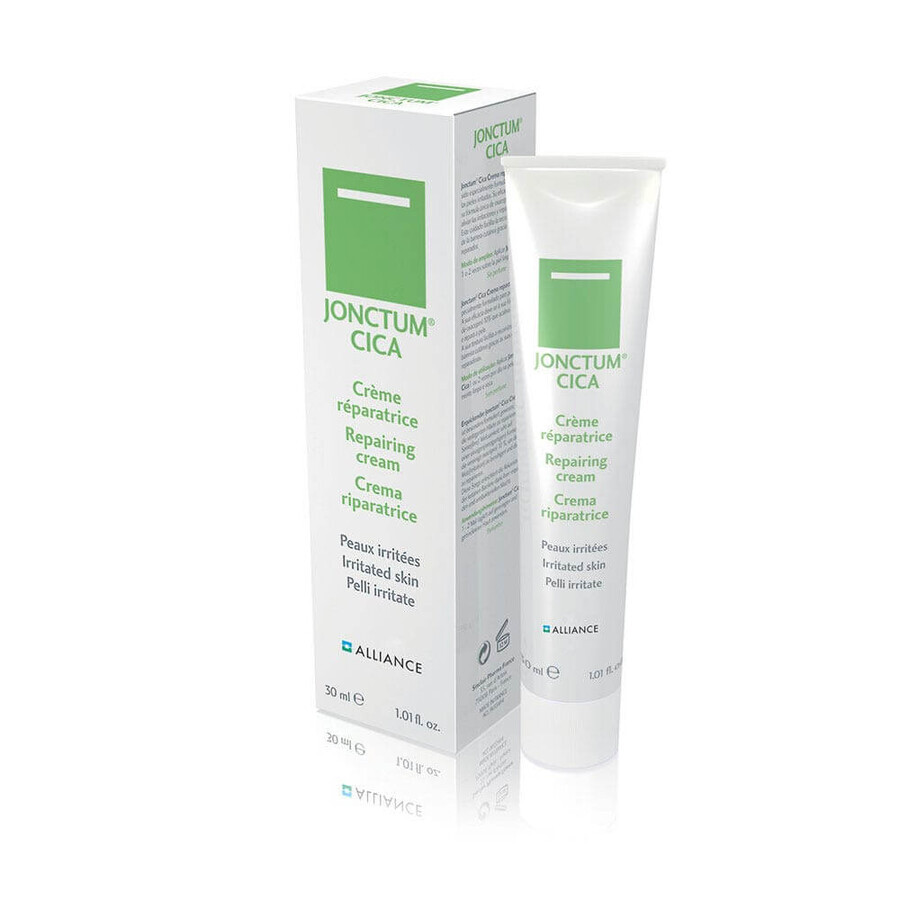 Shop Alliance Jonctum Cica Repair Creme für gereizte Haut 30ml Alliance Jonctum Cica Repair Creme für gereizte Haut 30ml