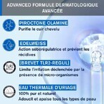 Uriage D.S Shampooing Doux Equilibrant Hair 500ml