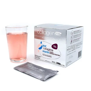 Vita Recherche Colágeno Vital Power Colágeno Marino Puro 30 Sobres