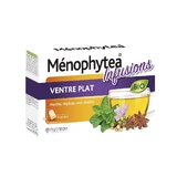 Ménophytea Menophytea Bio-Infusion für einen flachen Bauch 20 Säckchen