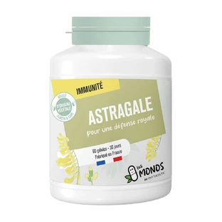 Phytoceutic Les Monos Immunity Bio Astragalus 60 capsules
