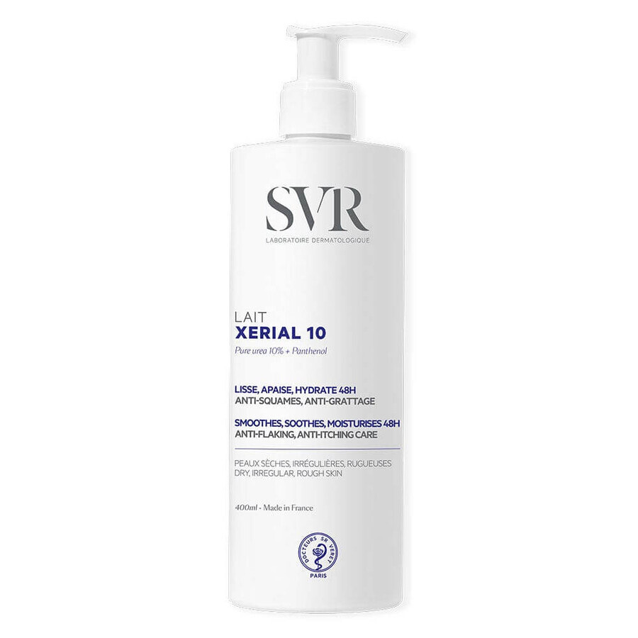 Shop Svr Xerial Körpermilch 10 400ml Svr Xerial Körpermilch 10 400ml