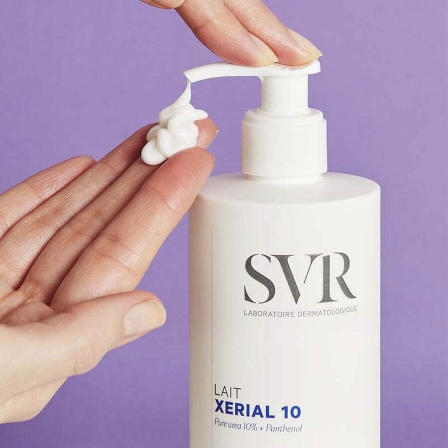 Svr Xerial Körpermilch 10 400ml Svr Xerial Körpermilch 10 400ml