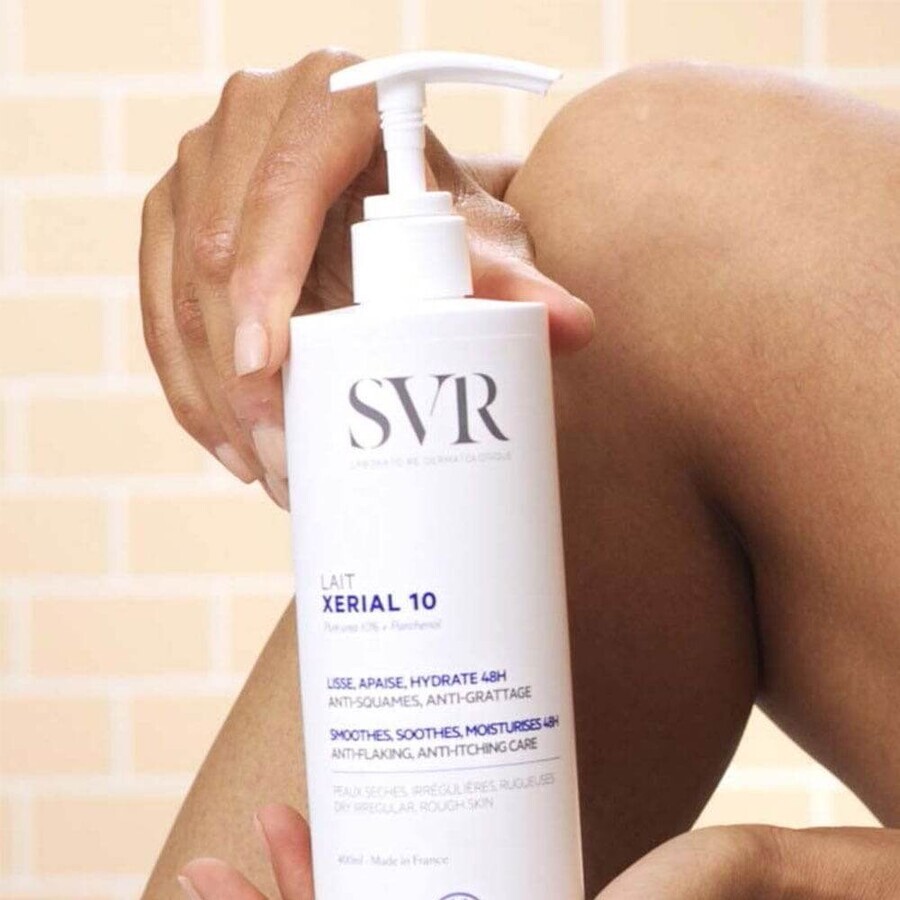 Svr Xerial Körpermilch 10 400ml Svr Xerial Körpermilch 10 400ml