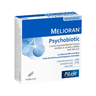 Pileje Melioran Melioran Psychobiotikum 30 Kapseln