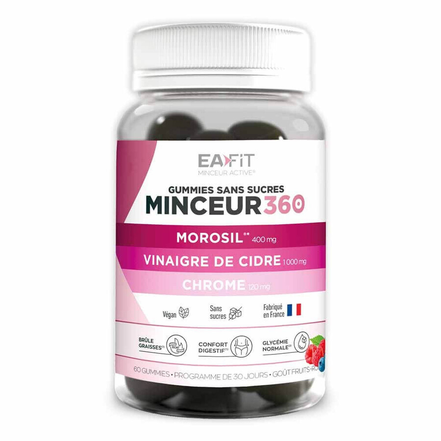 Acquista Eafit Dimagrimento Attivo Minceur 360 Gummies Morosil 40 gummies Eafit Dimagrimento Attivo Minceur 360 Gummies Morosil 40 gummies