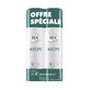 Roc Deodorant Spray Droog Vocht Overvloedig Keops 2x150ml