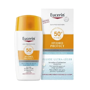 Eucerin Zonbescherming Hydro Protect ultra-lichte fluid 50ml