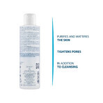 Ducray Keracnyl Loción Purificante Pieles Grasas con Imperfecciones 200ml