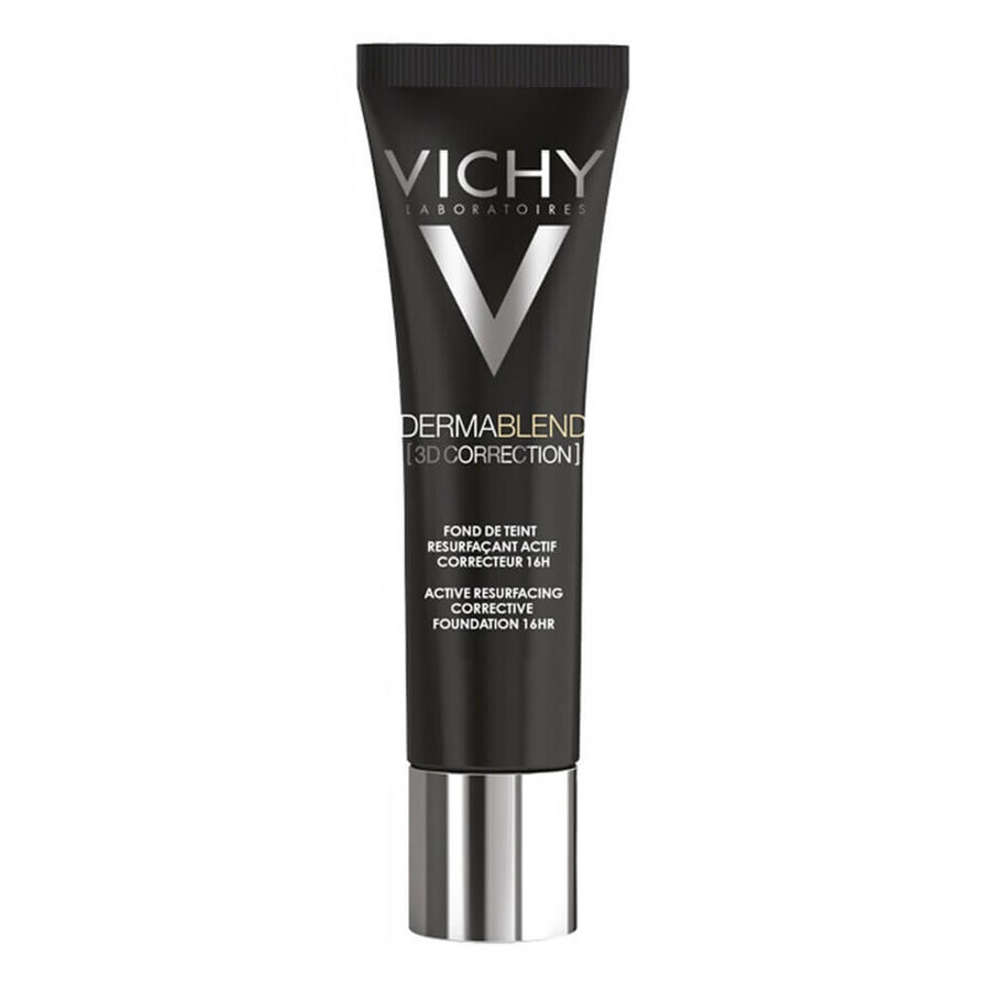Vichy Dermablend Fond De Teint Couvrant 3d Correction Peaux Acneiques 30ml