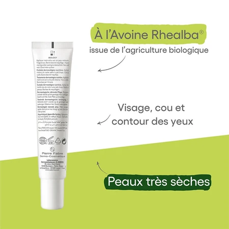 A-Derma Biology Cuidado nutritivo biológico 40 ml