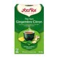 Yogi Tea Green Ginger Lemon Organic 17 Sachets