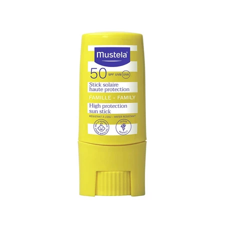 Mustela High Protection Sun Stick SPF50 Family 9ml