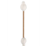 Luc Et Lea Baby Sticks mit spezieller Sicherheitsspitze x60 Luc Et Lea Baby Sticks mit spezieller Sicherheitsspitze x60