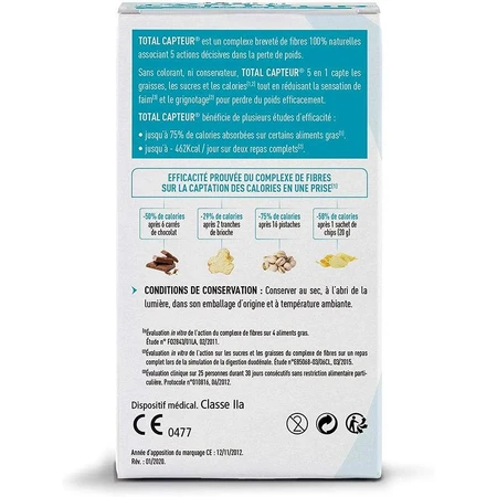 Eafit Total Sensor 5in1 60 Geluli