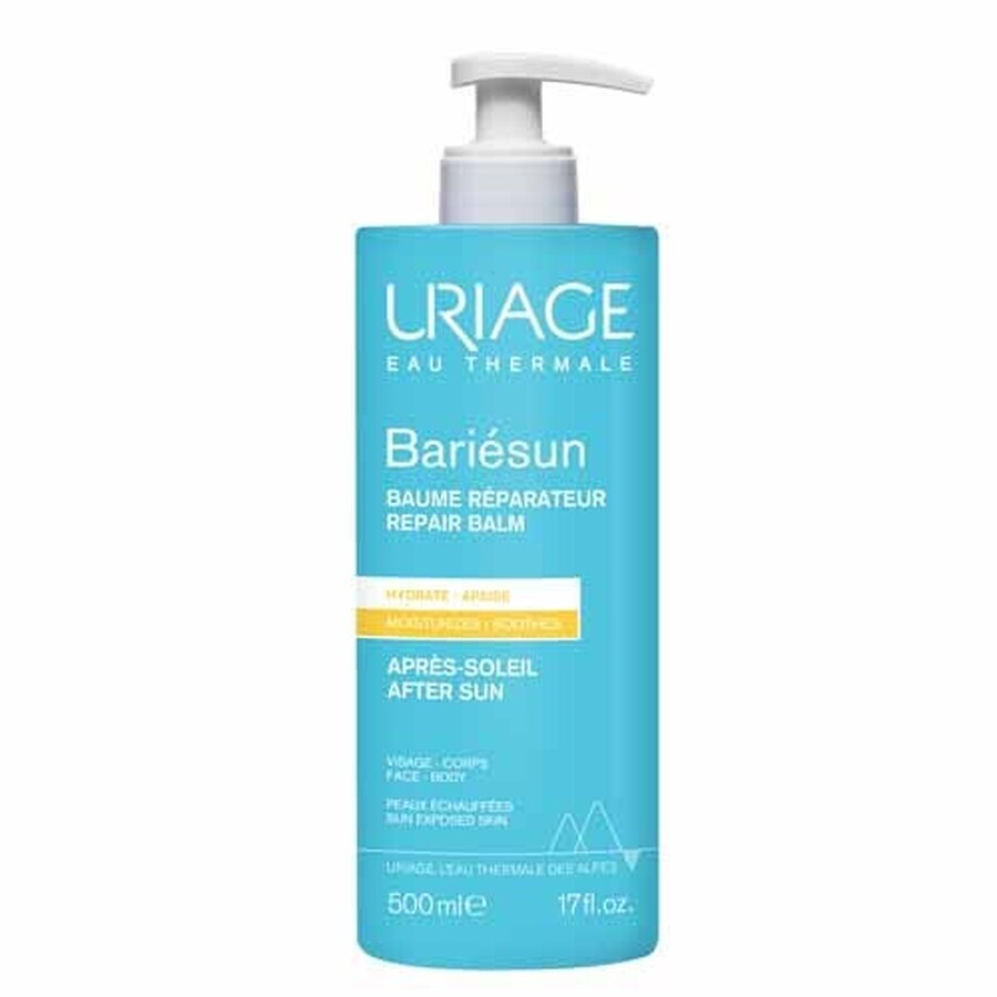 Uriage Bariésun Herstelbalsem na het zonnen 500ml
