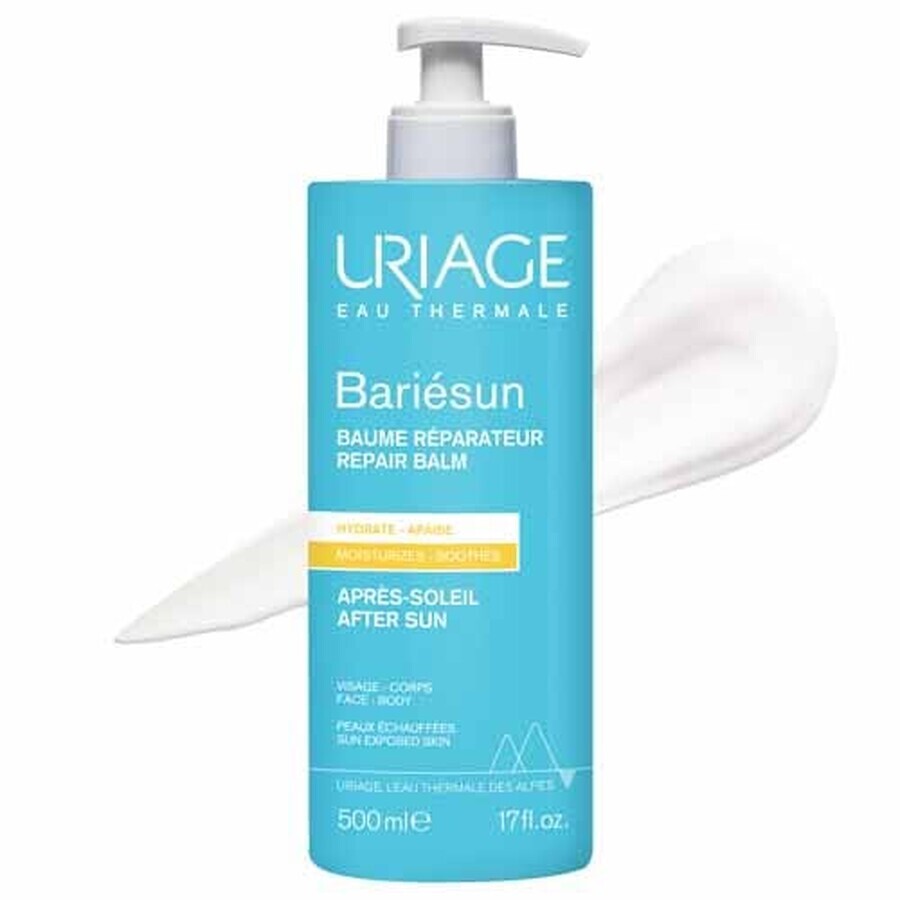 Uriage Bariésun Herstelbalsem na het zonnen 500ml